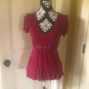 Daisy Fuentes blouse